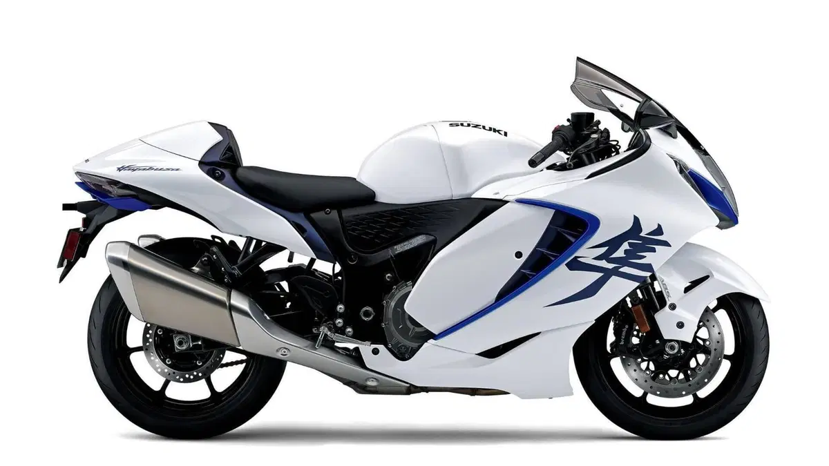Suzuki GSX 1300 R Hayabusa (2025)  (2)