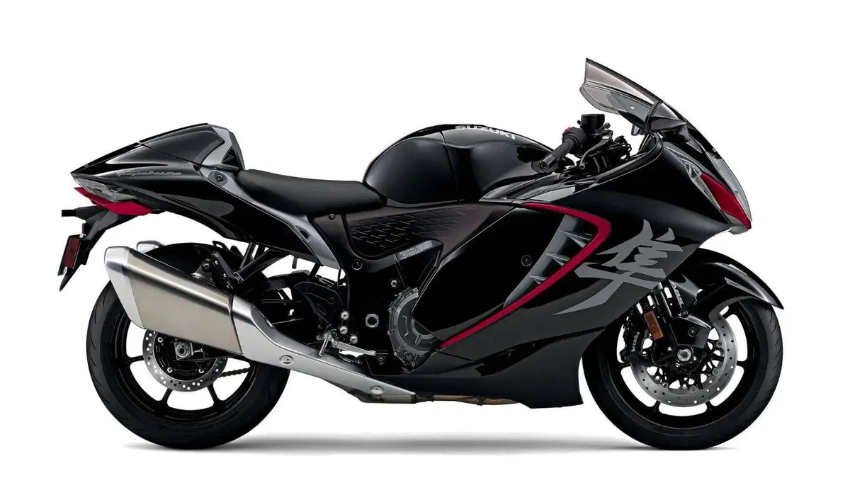 Suzuki GSX 1300 R Hayabusa (2025)  (3)