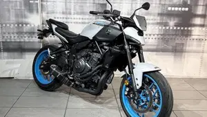 Yamaha MT-07 Y-AMT (2025 - 26) 