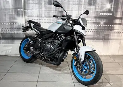 Yamaha MT-07 Y-AMT (2025 - 26) - Annuncio 10074813