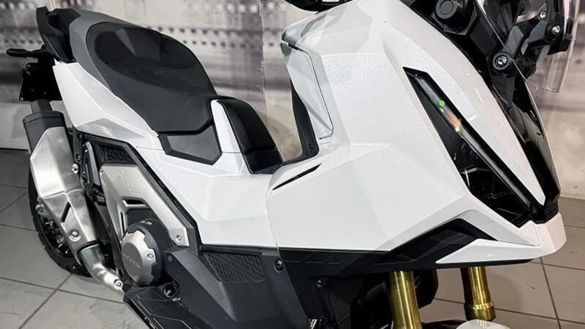 Honda X-ADV 750 (2025 - 26)  (9)