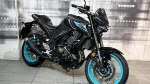Yamaha MT-03 (2022 - 24) 