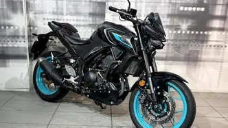Yamaha MT-03 (2022 - 24) usata