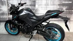 Yamaha MT-03 (2022 - 24)  (2)