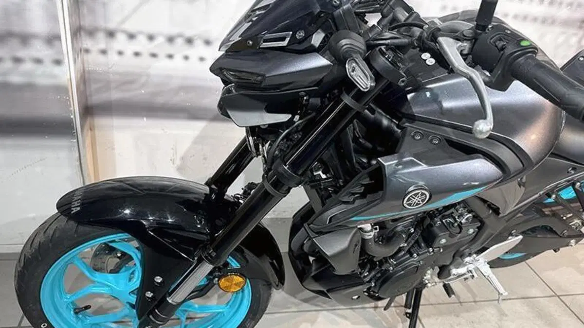 Yamaha MT-03 (2022 - 24)  (4)