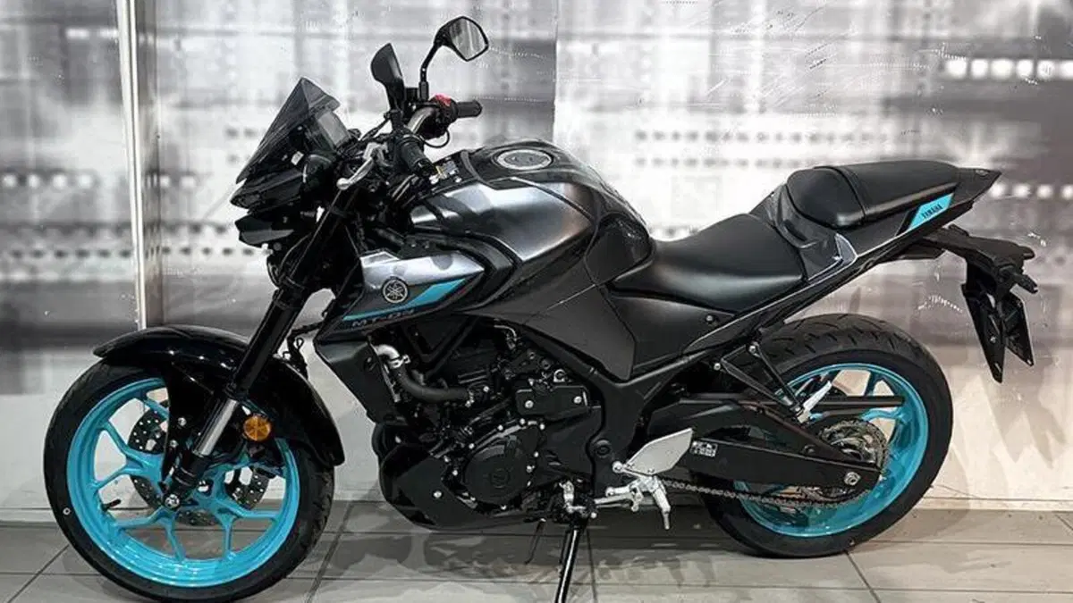 Yamaha MT-03 (2022 - 24)  (7)