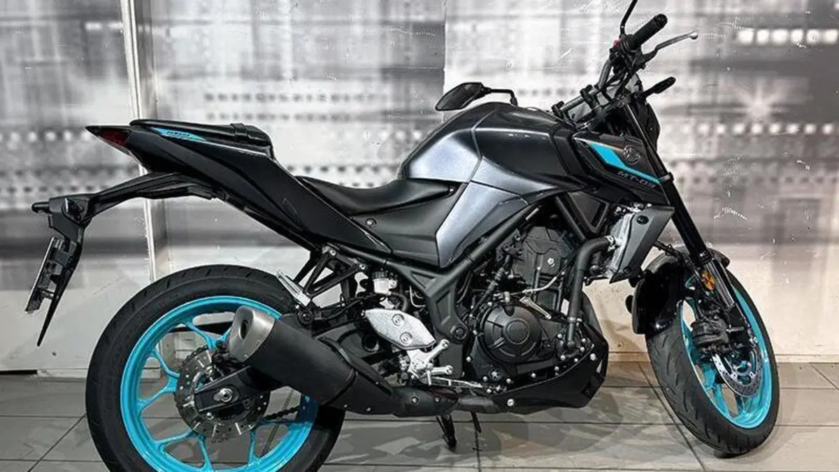 Yamaha MT-03 (2022 - 24)  (8)