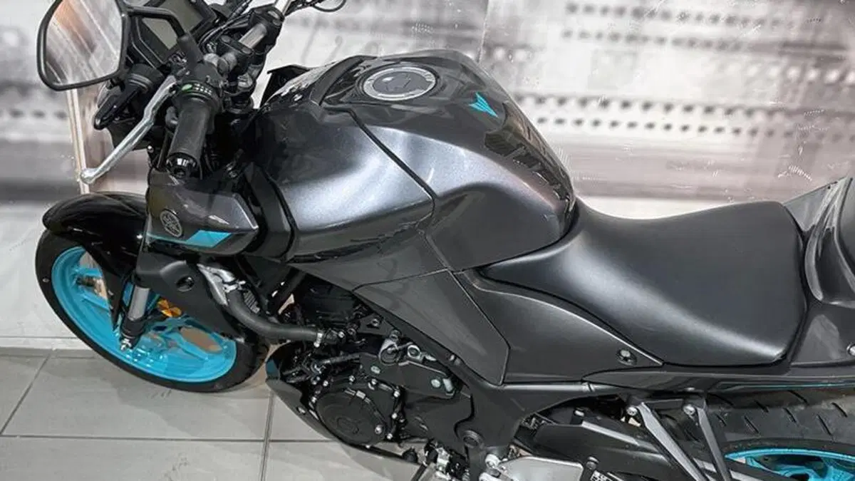 Yamaha MT-03 (2022 - 24)  (9)