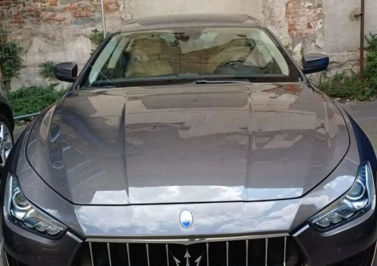 Maserati Ghibli Ghibli V6 (2)