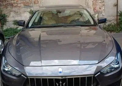 Maserati Ghibli Ghibli V6 (2)