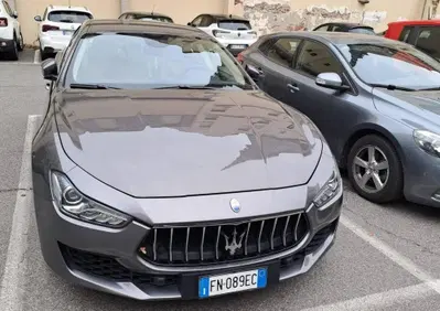 Maserati Ghibli Ghibli V6 (3)