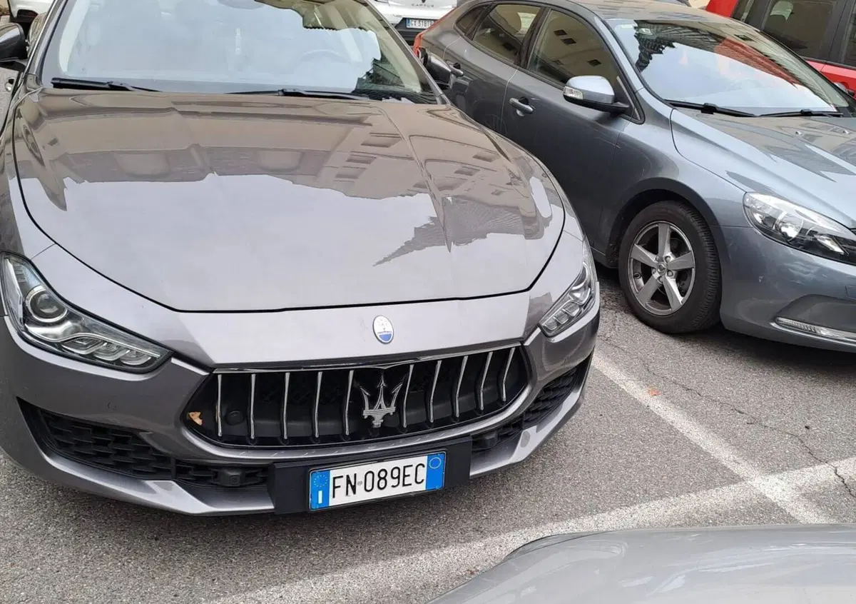 Maserati Ghibli Ghibli V6 (4)