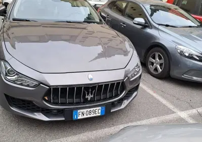 Maserati Ghibli Ghibli V6 (4)