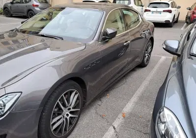 Maserati Ghibli Ghibli V6 (5)