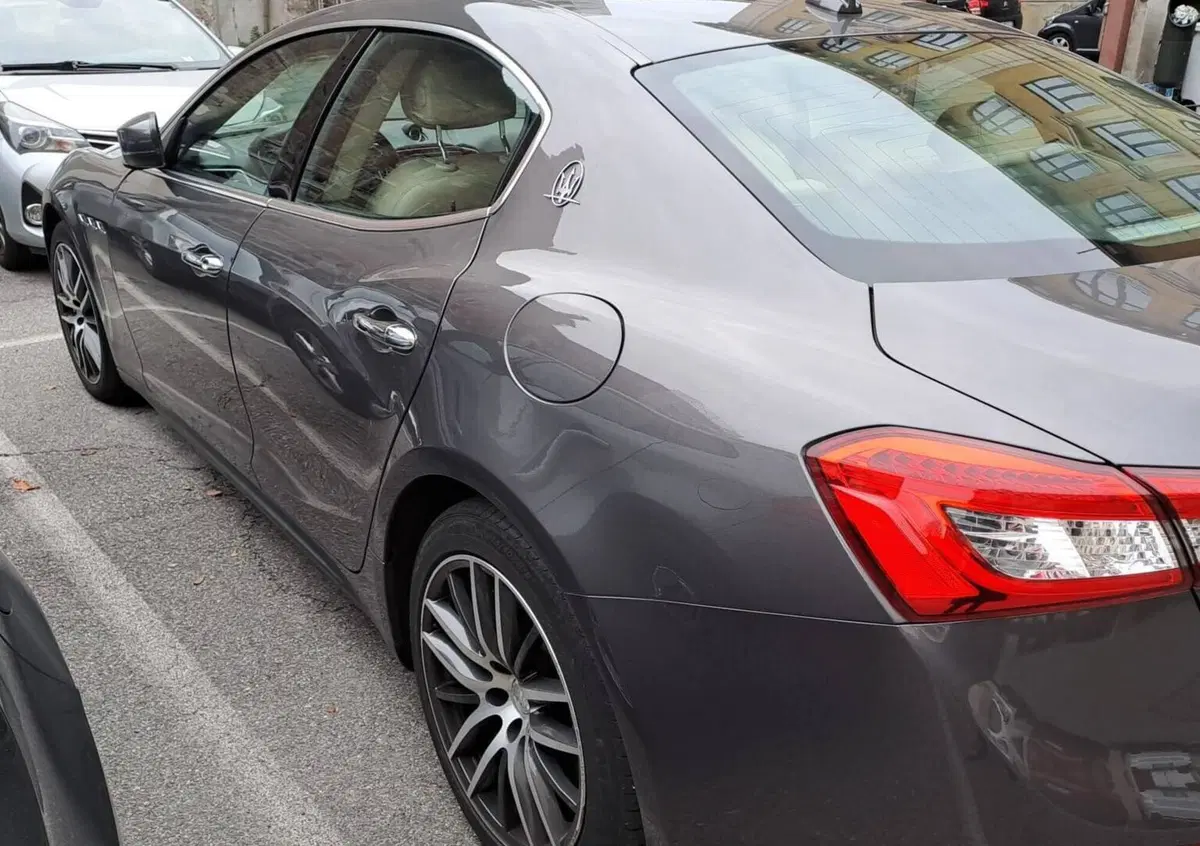 Maserati Ghibli Ghibli V6 (6)