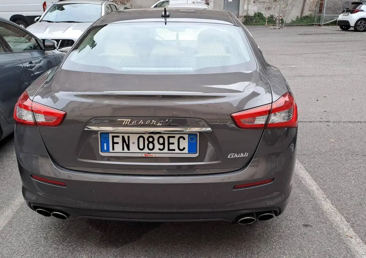 Maserati Ghibli Ghibli V6 (7)