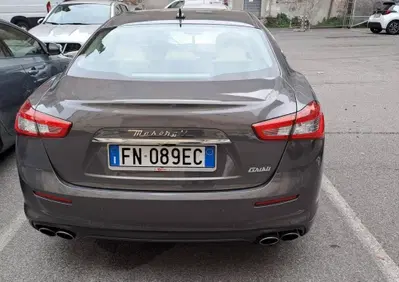 Maserati Ghibli Ghibli V6 (7)