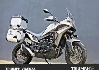 Moto Morini X-Cape 650 (2021 - 26) - Annuncio 10035593