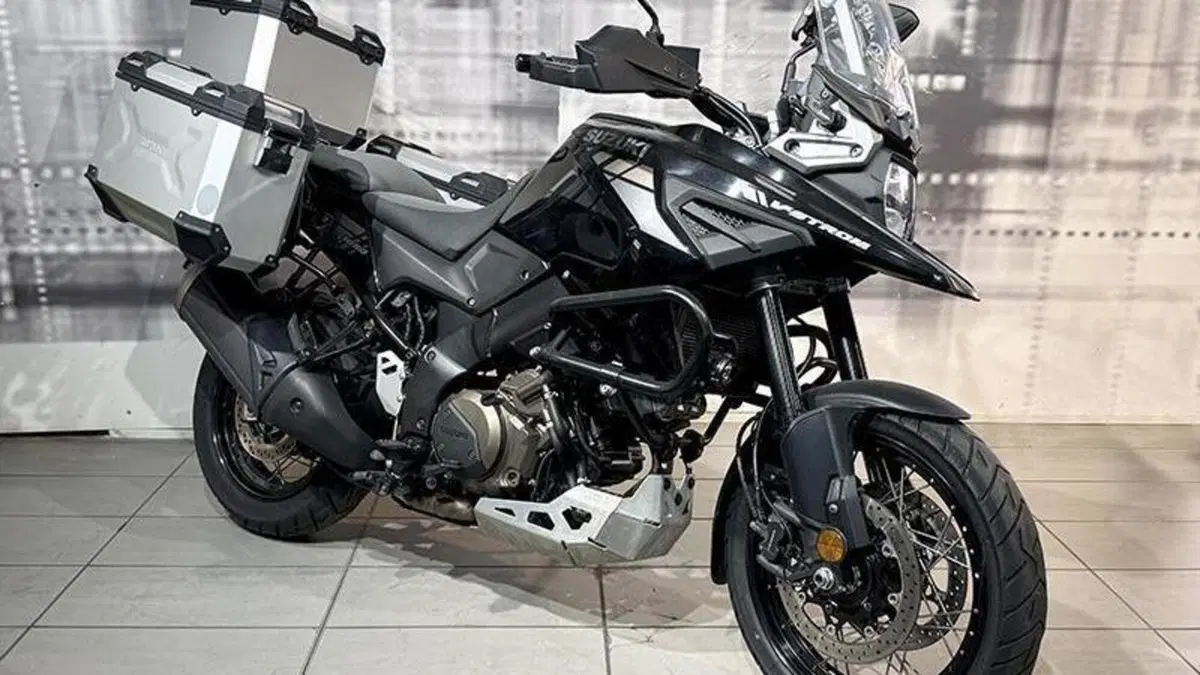 Suzuki V-Strom 1050 (2020 - 21) 