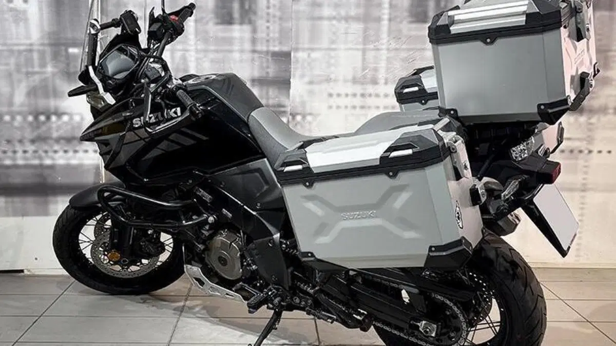 Suzuki V-Strom 1050 (2020 - 21)  (2)