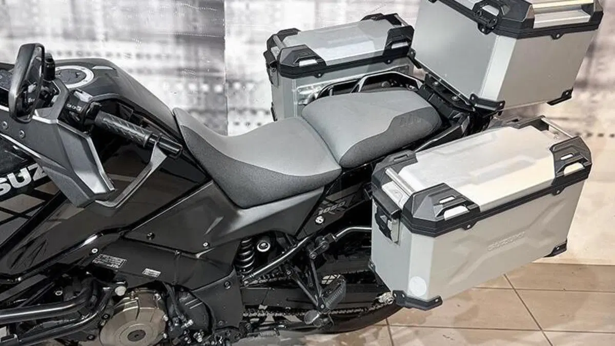 Suzuki V-Strom 1050 (2020 - 21)  (3)