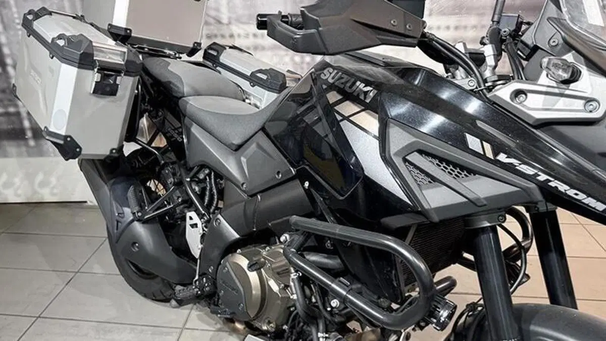 Suzuki V-Strom 1050 (2020 - 21)  (4)