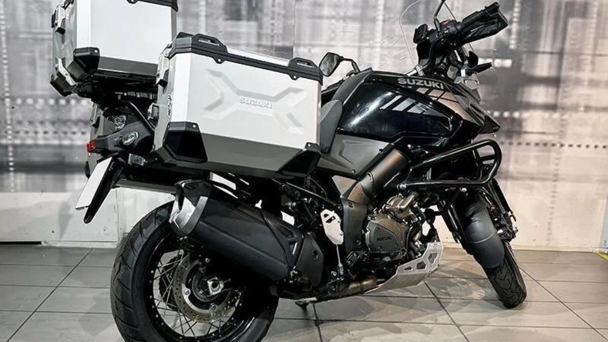 Suzuki V-Strom 1050 (2020 - 21)  (7)