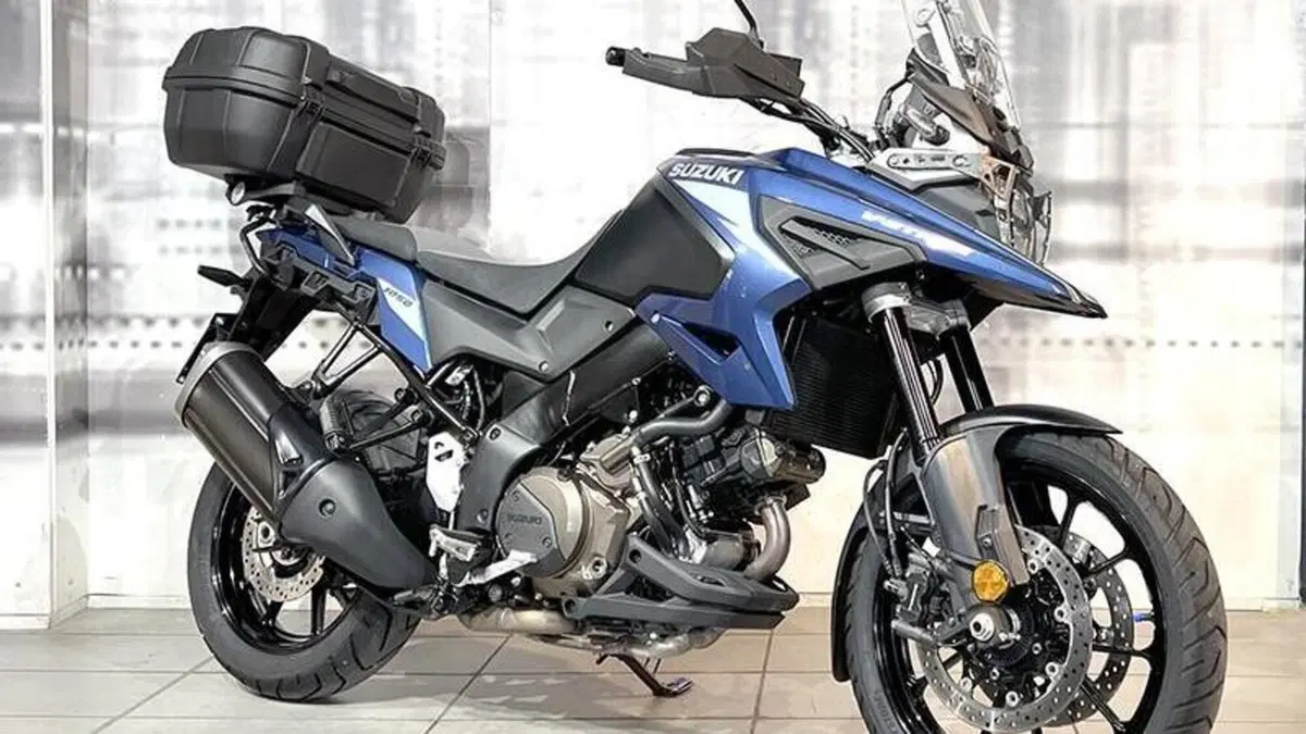 Suzuki V-Strom 1050SE (2023 - 24) 