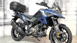 Suzuki V-Strom 1050SE (2023 - 24) 
