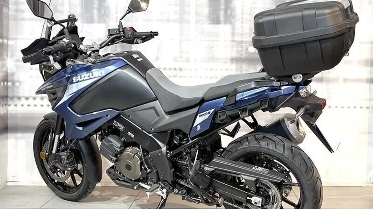 Suzuki V-Strom 1050SE (2023 - 24)  (2)