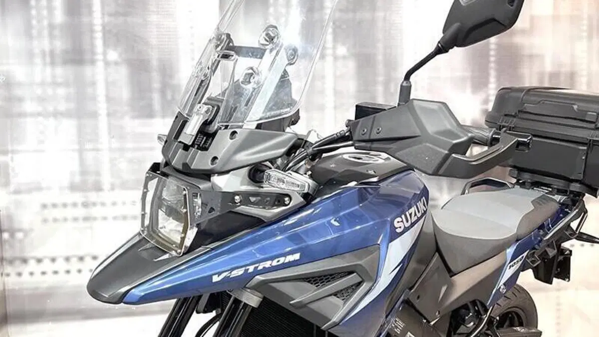 Suzuki V-Strom 1050SE (2023 - 24)  (4)