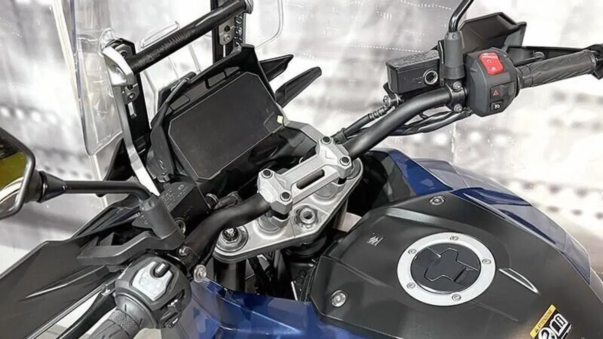 Suzuki V-Strom 1050SE (2023 - 24)  (6)