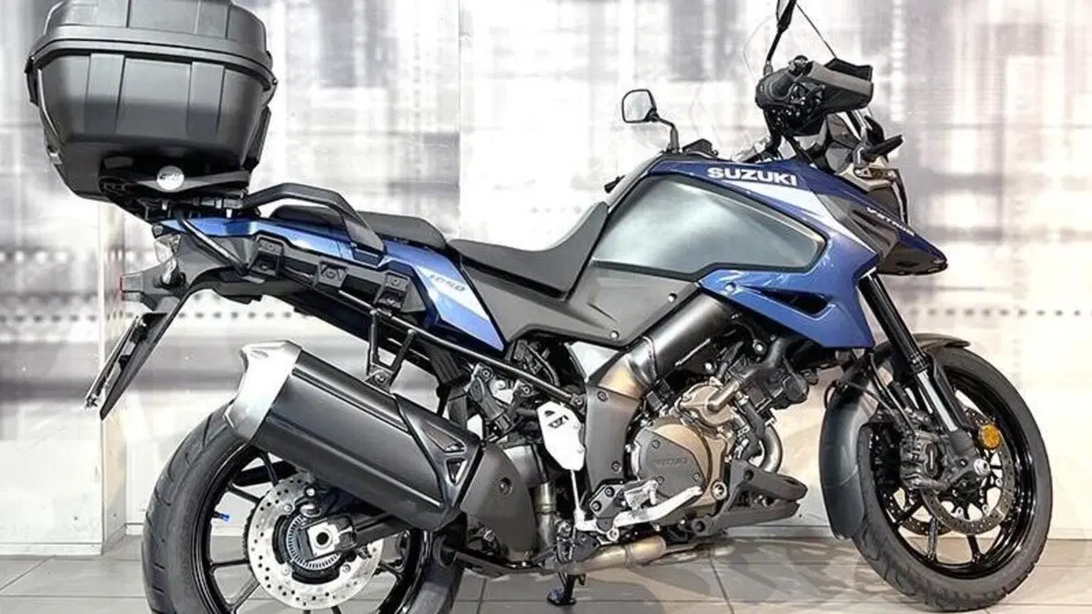 Suzuki V-Strom 1050SE (2023 - 24)  (8)