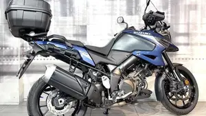 Suzuki V-Strom 1050SE (2023 - 24)  (8)