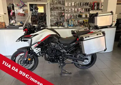 Benelli TRK 702X (2023 - 25) - Annuncio 10074804