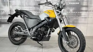 Bmw G 650 Xcountry 