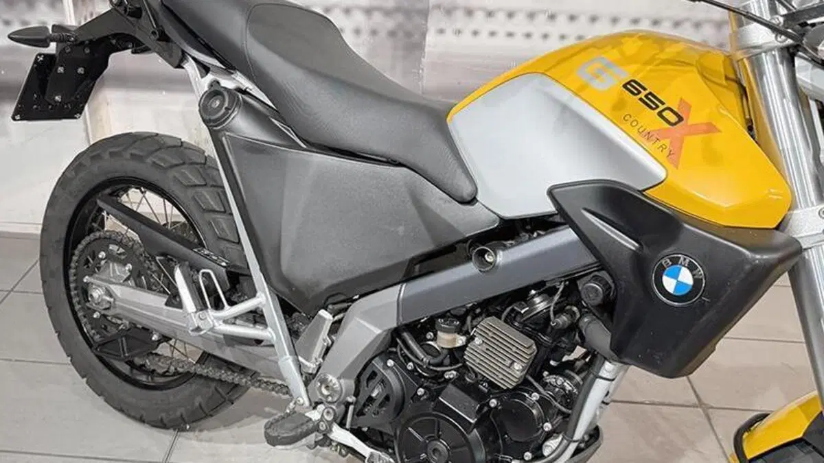 Bmw G 650 Xcountry  (3)