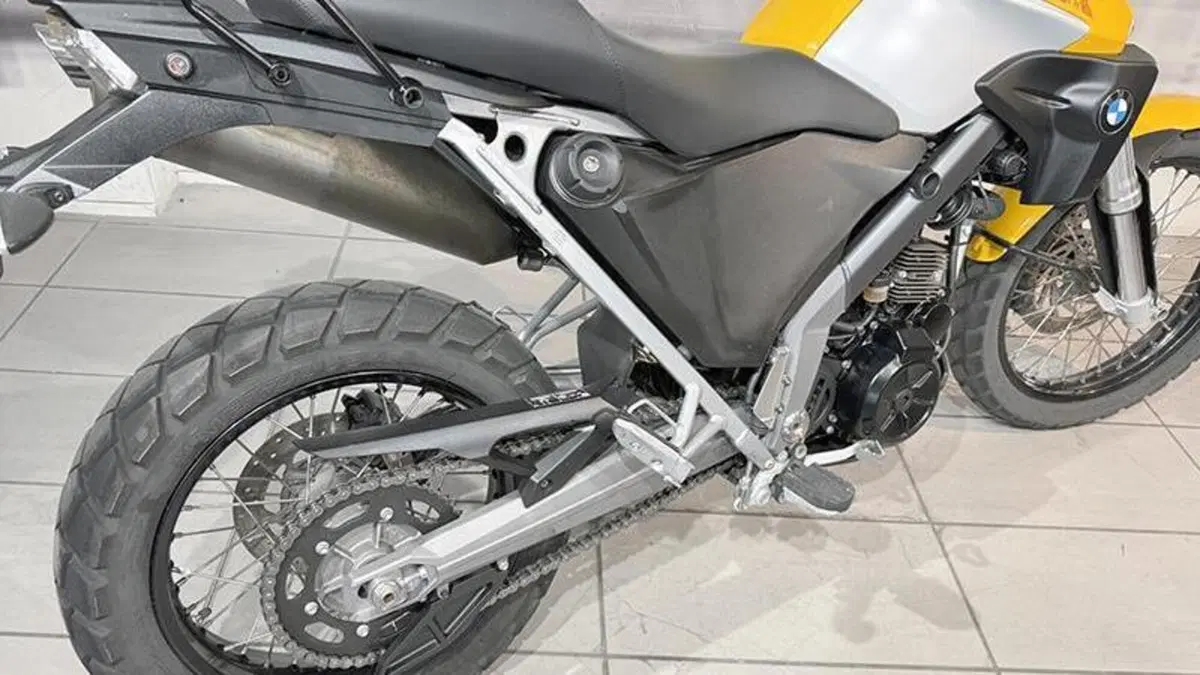 Bmw G 650 Xcountry  (4)