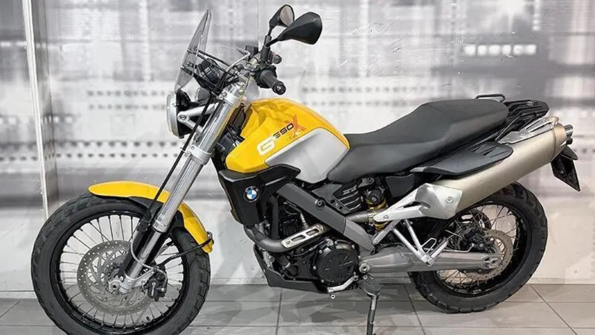 Bmw G 650 Xcountry  (5)