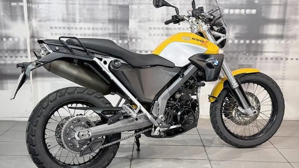 Bmw G 650 Xcountry  (6)