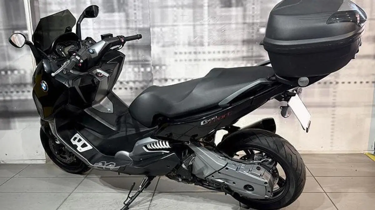 Bmw C 600 Sport (2011 - 15)  (2)
