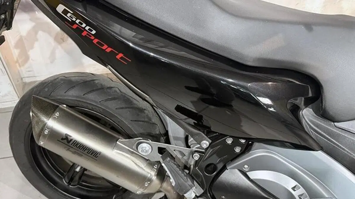 Bmw C 600 Sport (2011 - 15)  (3)