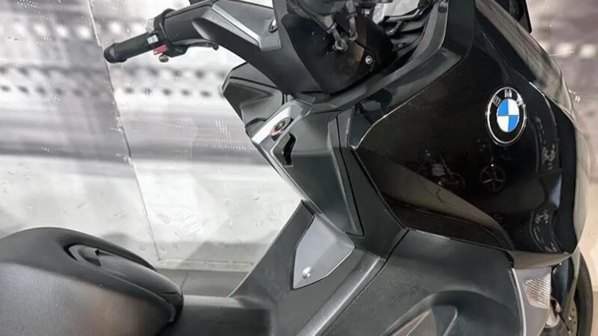 Bmw C 600 Sport (2011 - 15)  (5)
