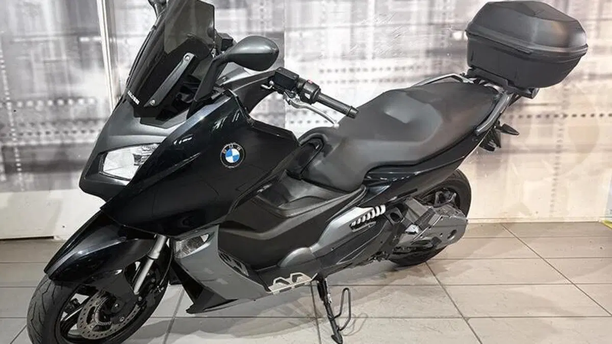 Bmw C 600 Sport (2011 - 15)  (7)