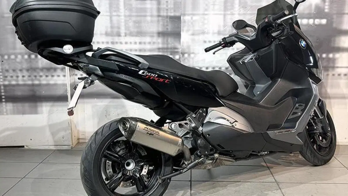 Bmw C 600 Sport (2011 - 15)  (8)