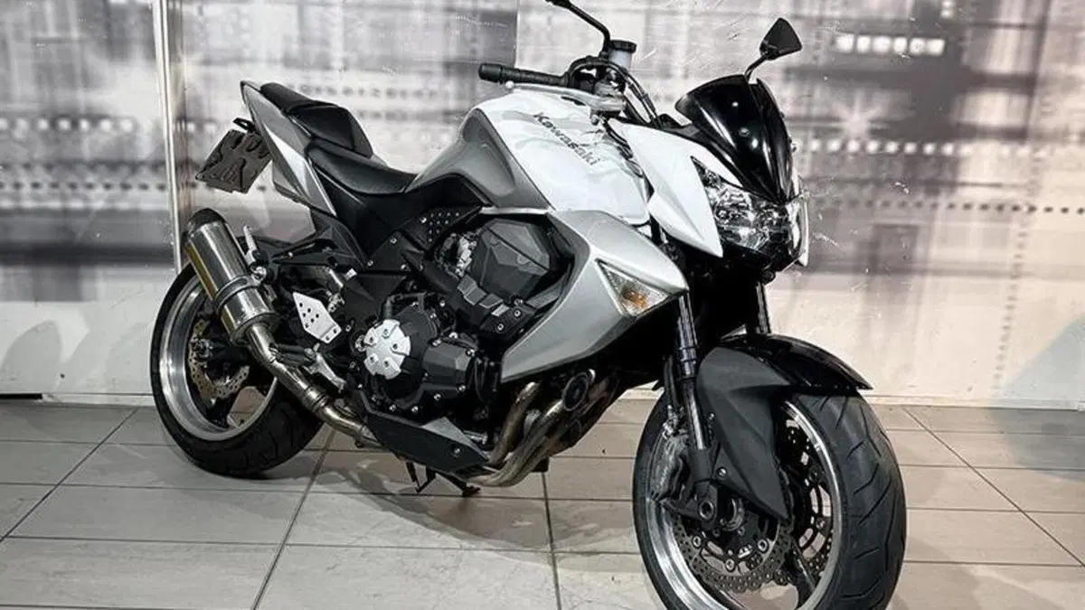 Kawasaki Z 1000 (2007 - 09) 