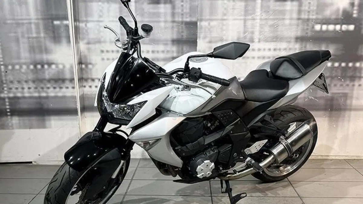 Kawasaki Z 1000 (2007 - 09)  (6)