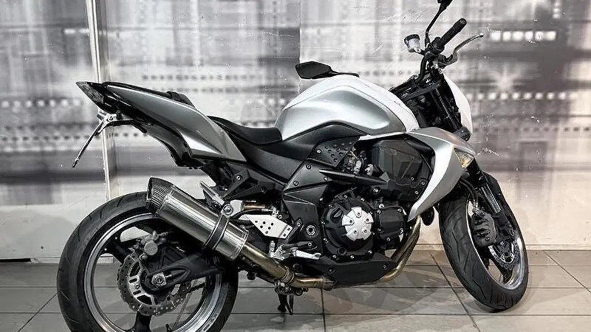 Kawasaki Z 1000 (2007 - 09)  (7)