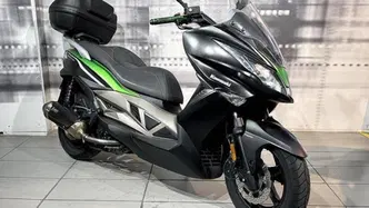 Kawasaki J 300 ABS (2014 - 16) usata