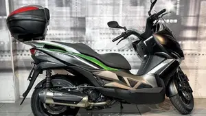 Kawasaki J 300 ABS (2014 - 16)  (8)